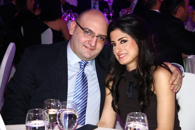 Lebanon Web Awards 2012 